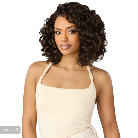 Outre Quick Weave Half Wig - DARLINA Outre Quick Weave Half Wig - DARLINA