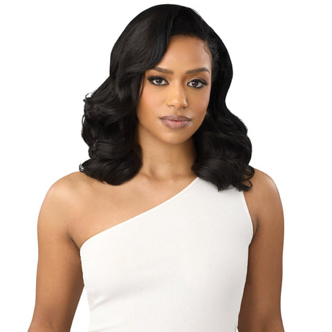 Outre Quick Weave Half Wig - LIVONIA Outre Quick Weave Half Wig - LIVONIA
