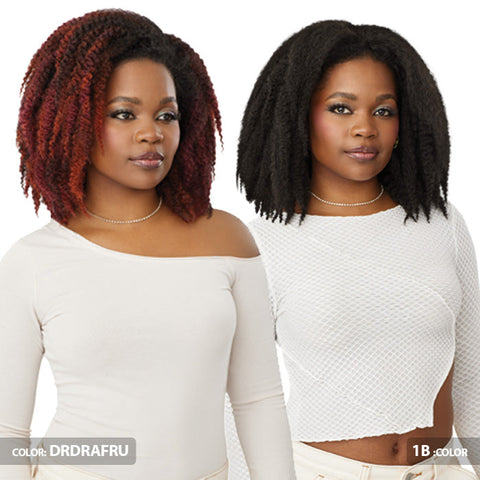 Outre Quick Weave Half Wig - MARLIE Outre Quick Weave Half Wig - MARLIE