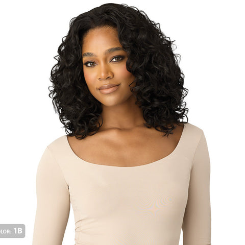 Outre Quick Weave Half Wig - TANIA Outre Quick Weave Half Wig - TANIA