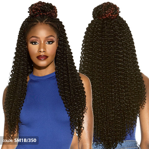 Sensationnel Braid Ruwa - 3X BOHEMIAN 18 Sensationnel Braid Ruwa - 3X BOHEMIAN 18