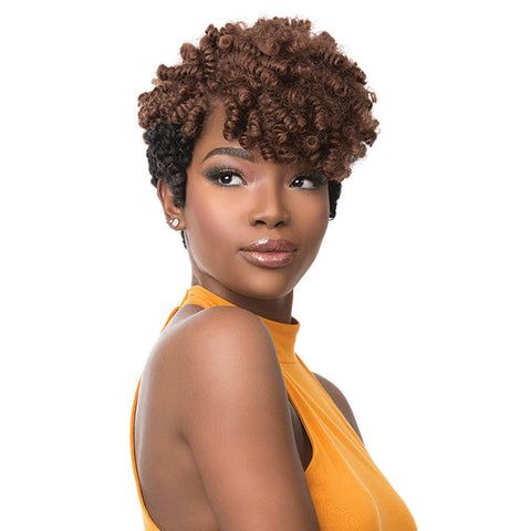Sensationnel Curlfinity Pre-Loop Rod-Set Curls Bulk Braid - PINK ROD 10/20" Sensationnel Curlfinity Pre-Loop Rod-Set Curls Bulk Braid - PINK ROD 10/20"