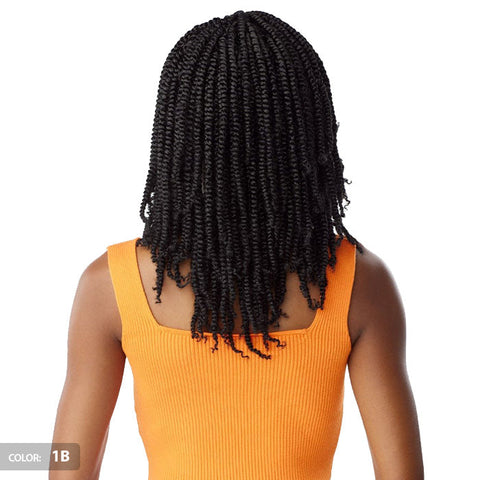 Sensationnel Lulutress Pre-Looped Crochet Braid - 3X JUICY TWIST 12 Sensationnel Lulutress Pre-Looped Crochet Braid - 3X JUICY TWIST 12