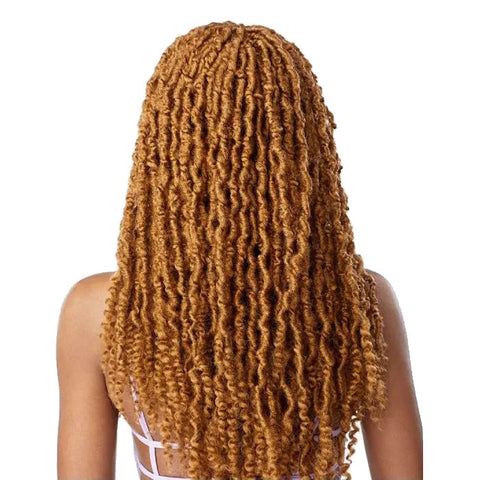 Sensationnel Lulutress Pre-Looped Crochet Braid - 3X PASSION LOCS 20" Sensationnel Lulutress Pre-Looped Crochet Braid - 3X PASSION LOCS 20"