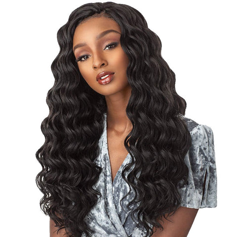 Sensationnel Lulutress Crochet Braid OCEAN WAVE 18 Inch Sensationnel Lulutress Crochet Braid OCEAN WAVE 18 Inch