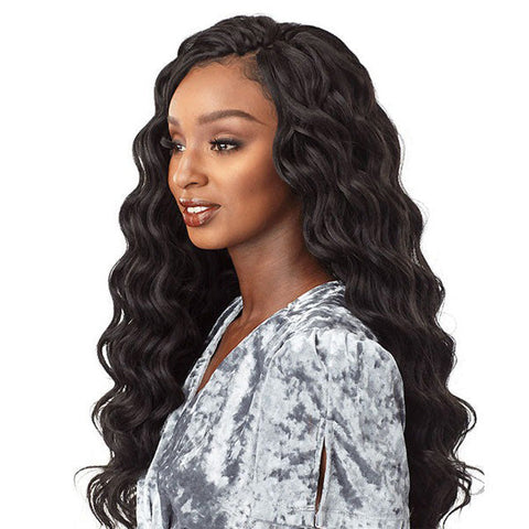 Sensationnel Lulutress Crochet Braid OCEAN WAVE 18 Inch Sensationnel Lulutress Crochet Braid OCEAN WAVE 18 Inch