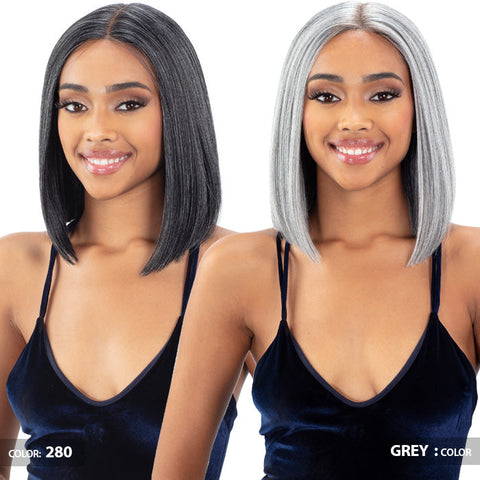 Shake N Go Harmony Glueless 5" Deep Part HD Lace Front Wig - KADIN Shake N Go Harmony Glueless 5" Deep Part HD Lace Front Wig - KADIN