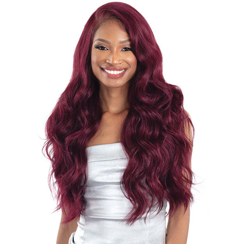 Shake N Go Snatched Glueless 13x6 HD Lace Front Wig - ELOWYN Shake N Go Snatched Glueless 13x6 HD Lace Front Wig - ELOWYN
