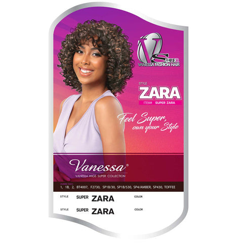 Vanessa Super Full Wig - ZARA Vanessa Super Full Wig - ZARA