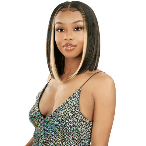Chade New Born Free V-Part Wig - VPW03 Chade New Born Free V-Part Wig - VPW03