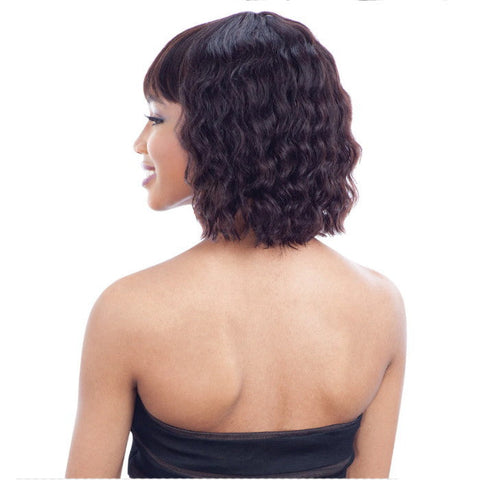 Shake N Go Naked Brazilian Natural 100% Human Hair Premium Wig - TRINITY Shake N Go Naked Brazilian Natural 100% Human Hair Premium Wig - TRINITY