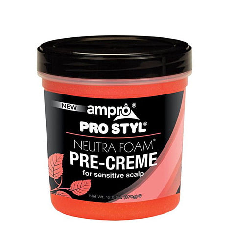 Ampro Pro-Style Pre-Creme for Sensitive Scalp 12.5 oz Ampro Pro-Style Pre-Creme for Sensitive Scalp 12.5 oz