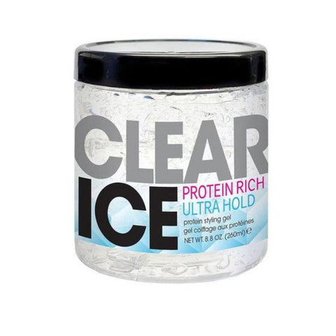 Ampro Style Clear Ice Ultra Hold Styling Gel 8.8 Oz Ampro Style Clear Ice Ultra Hold Styling Gel 8.8 Oz