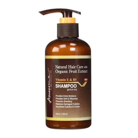 Awesome Natural Hair Care Shampoo - ORGANIC FRUIT EXTRACT 8.8 oz Awesome Natural Hair Care Shampoo - ORGANIC FRUIT EXTRACT 8.8 oz