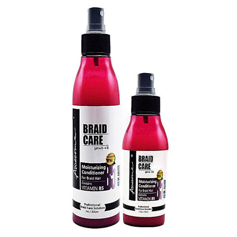 Awesome Braid Care Leave in Conditioner Spray 7oz Awesome Braid Care Leave in Conditioner Spray 7oz