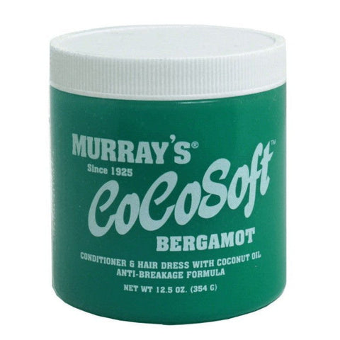 Murray's Cocosoft (Bergamot/Coconut Oil) 12.5 oz Murray's Cocosoft (Bergamot/Coconut Oil) 12.5 oz
