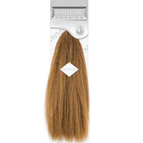 Bohyme Platinum Bulk Braiding - NATURAL WAVE 20 " Bohyme Platinum Bulk Braiding - NATURAL WAVE 20 "
