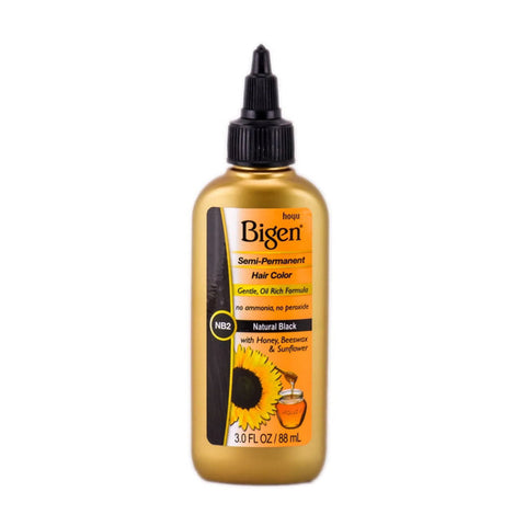 Bigen Semi-Permanent Hair Color 3 oz Bigen Semi-Permanent Hair Color 3 oz