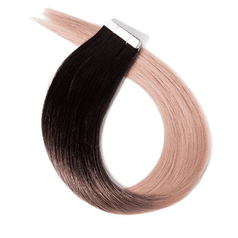 Bohyme Essential 100% Remi Human Hair Tape-Ins Weave - SILKY STRAIGHT 16-26" Bohyme Essential 100% Remi Human Hair Tape-Ins Weave - SILKY STRAIGHT 16-26"