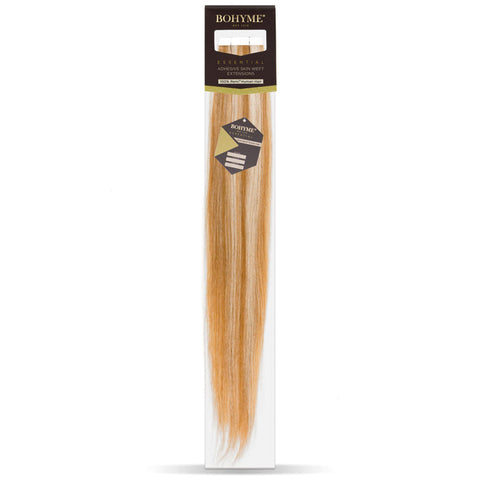 Bohyme Essential 100% Remi Human Hair Tape-Ins Weave - SILKY STRAIGHT 16-26" Bohyme Essential 100% Remi Human Hair Tape-Ins Weave - SILKY STRAIGHT 16-26"