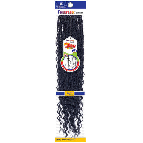 Freetress Pre-Looped Crochet Braid - BOHO HIPPIE BRAID 22" Freetress Pre-Looped Crochet Braid - BOHO HIPPIE BRAID 22"