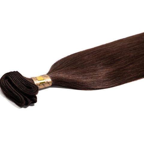 Bohyme Classic 100% Remi Human Hair Weave - SILKY STRAIGHT 10-26" (Machine-Tied) Bohyme Classic 100% Remi Human Hair Weave - SILKY STRAIGHT 10-26" (Machine-Tied)