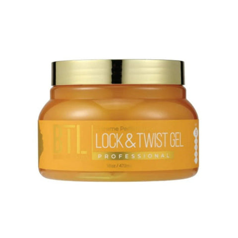 BTL Lock & Twist Gel Professional 8oz BTL Lock & Twist Gel Professional 8oz