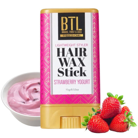 BTL Hair Wax Stick Lightweight Styler 15 g / 0.53 Oz BTL Hair Wax Stick Lightweight Styler 15 g / 0.53 Oz