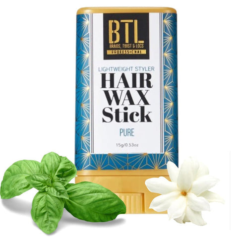 BTL Hair Wax Stick Lightweight Styler 15 g / 0.53 Oz BTL Hair Wax Stick Lightweight Styler 15 g / 0.53 Oz