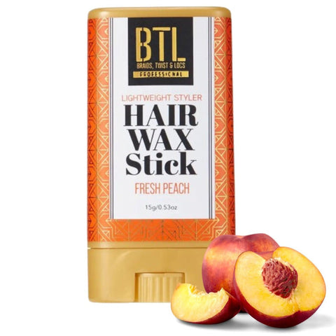 BTL Hair Wax Stick Lightweight Styler 15 g / 0.53 Oz BTL Hair Wax Stick Lightweight Styler 15 g / 0.53 Oz