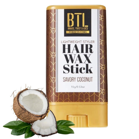 BTL Hair Wax Stick Lightweight Styler 15 g / 0.53 Oz BTL Hair Wax Stick Lightweight Styler 15 g / 0.53 Oz