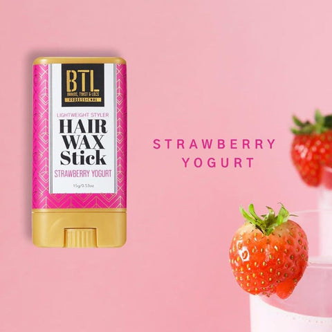 BTL Hair Wax Stick Lightweight Styler 15 g / 0.53 Oz BTL Hair Wax Stick Lightweight Styler 15 g / 0.53 Oz