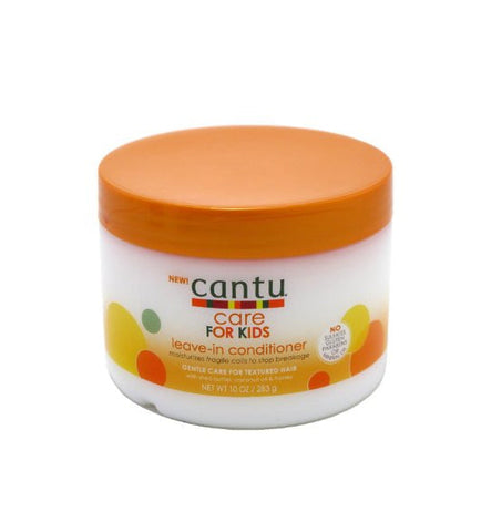 Cantu Care For Kids Leave-In Conditioner 10 oz Cantu Care For Kids Leave-In Conditioner 10 oz