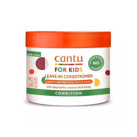 Cantu Care For Kids Leave-In Conditioner 10 oz Cantu Care For Kids Leave-In Conditioner 10 oz