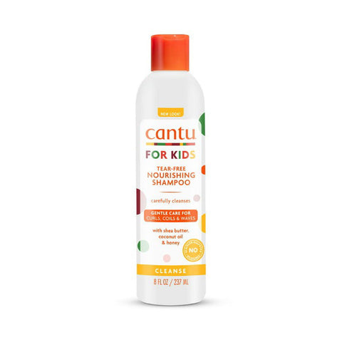 Cantu Care for Kids Tear-free Shampoo 8 oz Cantu Care for Kids Tear-free Shampoo 8 oz
