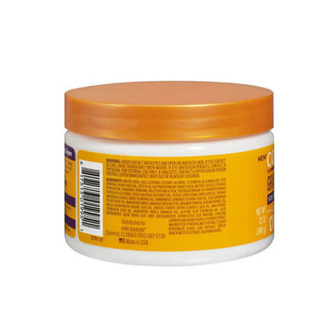Cantu Grape Seed Curl Cream 12 oz Cantu Grape Seed Curl Cream 12 oz