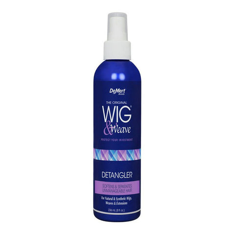 Demert Wig & Weave Detangler Spray 8 oz Demert Wig & Weave Detangler Spray 8 oz