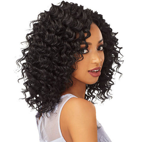 Sensationnel Lulutress Pre-Looped Crochet Braid - 2X DEEP TWIST 8" Sensationnel Lulutress Pre-Looped Crochet Braid - 2X DEEP TWIST 8"