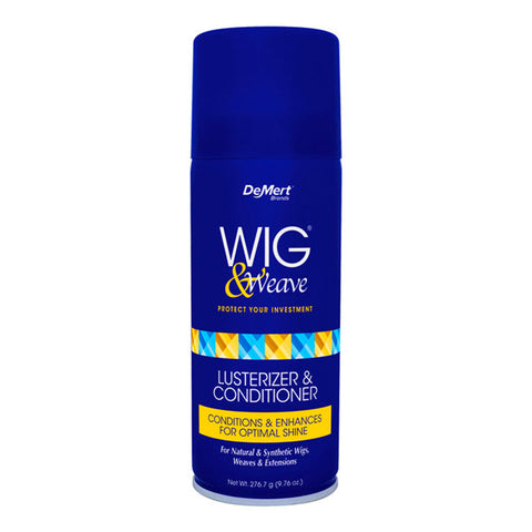 DeMert Wig Lusterizer & Conditioner 9.76 oz DeMert Wig Lusterizer & Conditioner 9.76 oz