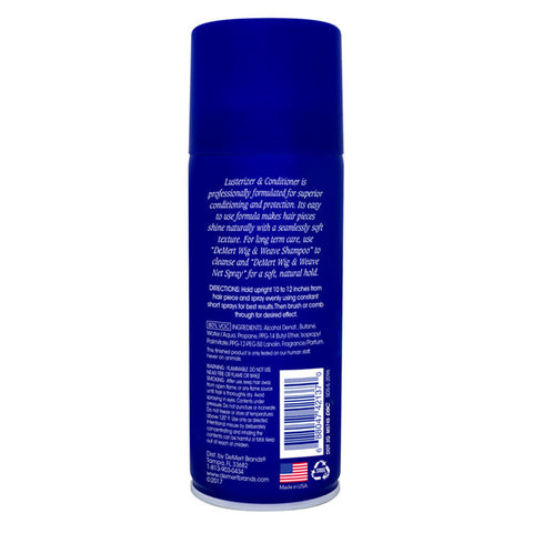 DeMert Wig Lusterizer & Conditioner 9.76 oz DeMert Wig Lusterizer & Conditioner 9.76 oz