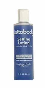 Lottabody Concentrated Setting Lotion12 oz Lottabody Concentrated Setting Lotion12 oz