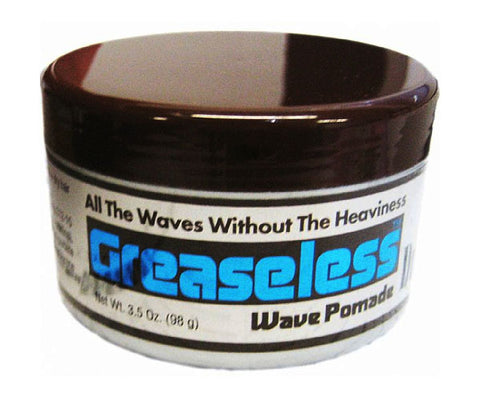 Duke Greaseless Wave Pomade 3.5 oz Duke Greaseless Wave Pomade 3.5 oz