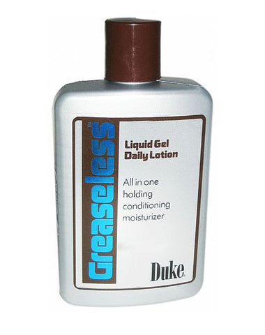 Duke Greaseless Gel Daily Lotion 8 oz Duke Greaseless Gel Daily Lotion 8 oz