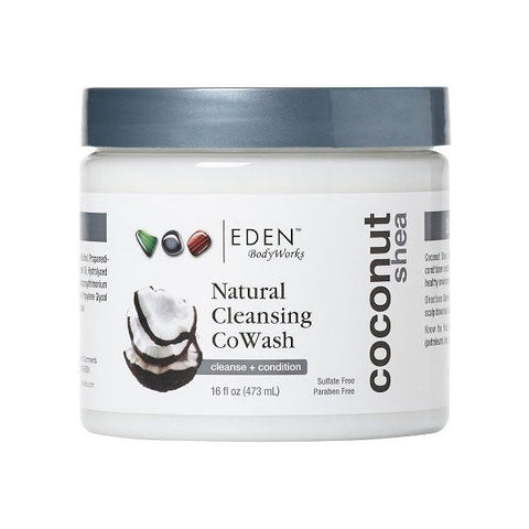 Eden Bodyworks Coconut Shea Cleansing Cowash 16 oz Eden Bodyworks Coconut Shea Cleansing Cowash 16 oz
