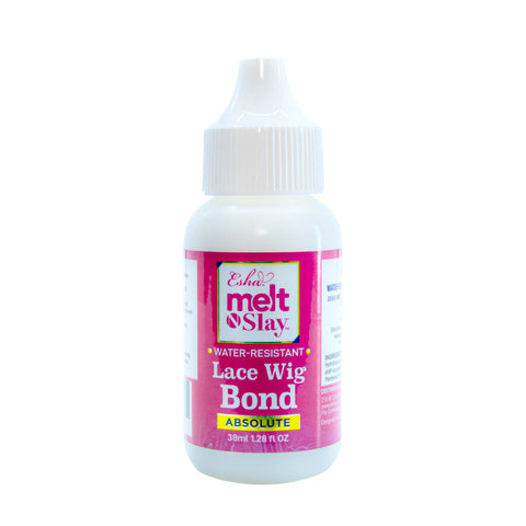 Esha Melt N Slay Lace Wig Bond - ABSOLUTE - 1.28 fl. OZ Esha Melt N Slay Lace Wig Bond - ABSOLUTE - 1.28 fl. OZ