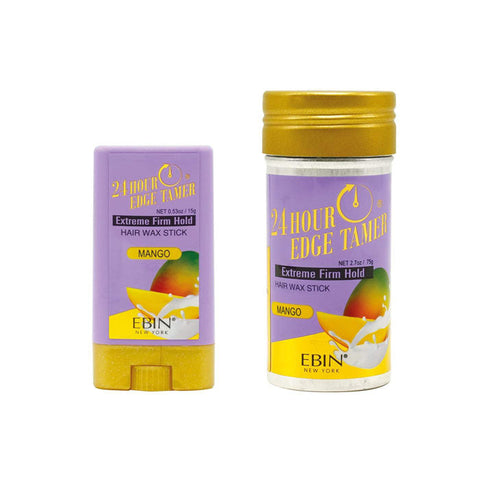 Ebin New York 24 Hour Sleek Extreme Firm Hold Hair Wax Stick 0.53 / 2.7 Oz Ebin New York 24 Hour Sleek Extreme Firm Hold Hair Wax Stick 0.53 / 2.7 Oz