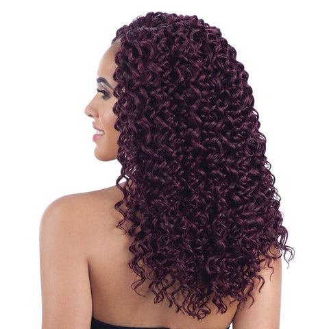Freetress Crochet Braid - BEACH CURL 12"-18" Freetress Crochet Braid - BEACH CURL 12"-18"