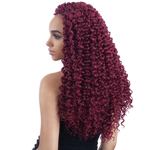 Freetress Crochet Braid - BEACH CURL 12"-18" Freetress Crochet Braid - BEACH CURL 12"-18"