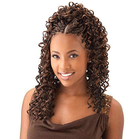 Freetress Crochet Braid - GOGO CURL 26" Freetress Crochet Braid - GOGO CURL 26"