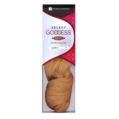 Sensationnel Select Goddess Remi Human Hair Weave - ALLURE (12-16") Sensationnel Select Goddess Remi Human Hair Weave - ALLURE (12-16")